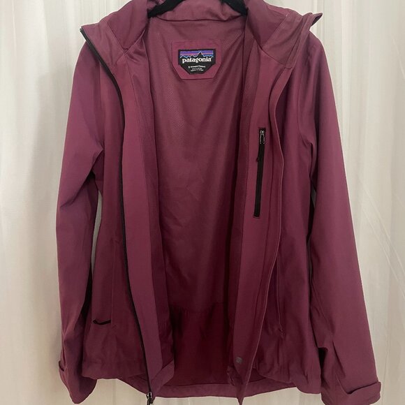 Patagonia Rain Jacket - Picture 2 of 5